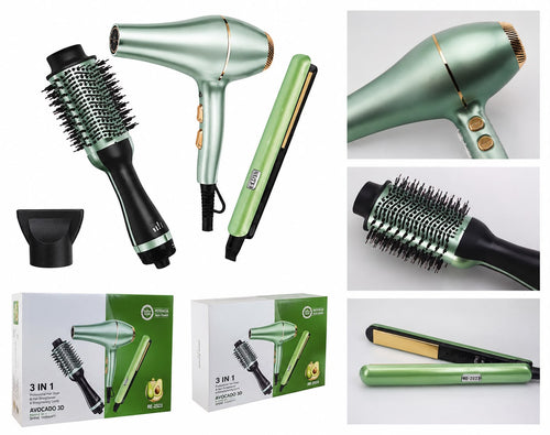 Luce un cabello de salón todos los días